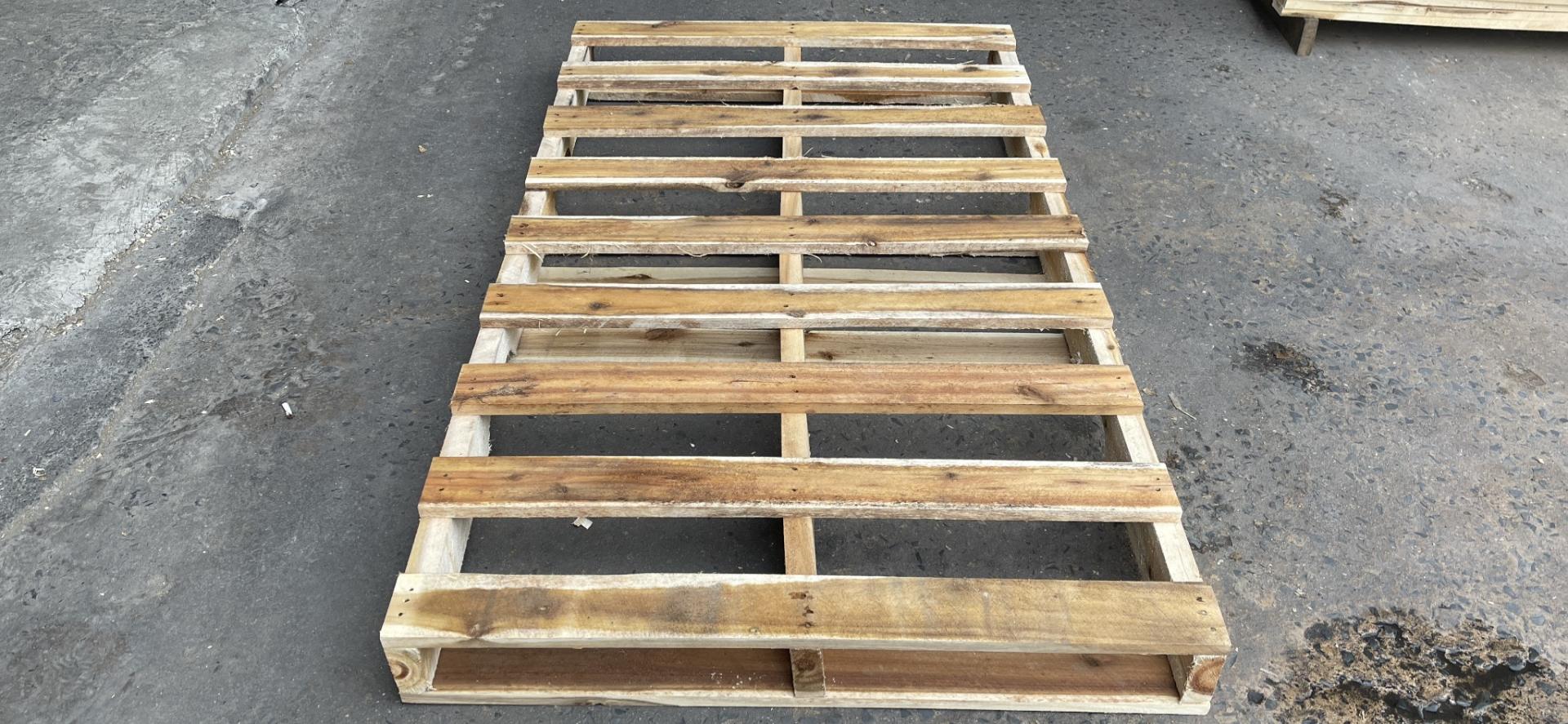 Đóng Pallet Gỗ 1000x1700 – Pallet Gỗ Đồng Nai Chất Lượng Tốt Giá Rẻ